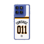 スリムプロテクションケース［ 読売ジャイアンツ - #011 TOMISHIGE - ホーム ］