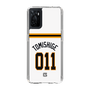 スリムプロテクションケース［ 読売ジャイアンツ - #011 TOMISHIGE - ホーム ］