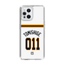 スリムプロテクションケース［ 読売ジャイアンツ - #011 TOMISHIGE - ホーム ］
