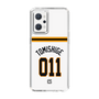 スリムプロテクションケース［ 読売ジャイアンツ - #011 TOMISHIGE - ホーム ］