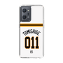 スリムプロテクションケース［ 読売ジャイアンツ - #011 TOMISHIGE - ホーム ］