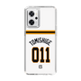 スリムプロテクションケース［ 読売ジャイアンツ - #011 TOMISHIGE - ホーム ］