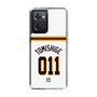 スリムプロテクションケース［ 読売ジャイアンツ - #011 TOMISHIGE - ホーム ］
