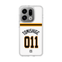 スリムプロテクションケース［ 読売ジャイアンツ - #011 TOMISHIGE - ホーム ］