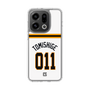 スリムプロテクションケース［ 読売ジャイアンツ - #011 TOMISHIGE - ホーム ］