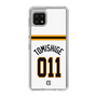 スリムプロテクションケース［ 読売ジャイアンツ - #011 TOMISHIGE - ホーム ］