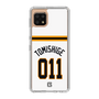 スリムプロテクションケース［ 読売ジャイアンツ - #011 TOMISHIGE - ホーム ］