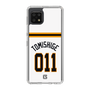スリムプロテクションケース［ 読売ジャイアンツ - #011 TOMISHIGE - ホーム ］