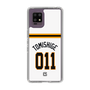 スリムプロテクションケース［ 読売ジャイアンツ - #011 TOMISHIGE - ホーム ］
