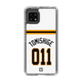 スリムプロテクションケース［ 読売ジャイアンツ - #011 TOMISHIGE - ホーム ］