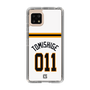 スリムプロテクションケース［ 読売ジャイアンツ - #011 TOMISHIGE - ホーム ］