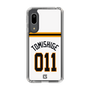 スリムプロテクションケース［ 読売ジャイアンツ - #011 TOMISHIGE - ホーム ］