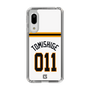 スリムプロテクションケース［ 読売ジャイアンツ - #011 TOMISHIGE - ホーム ］