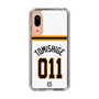 スリムプロテクションケース［ 読売ジャイアンツ - #011 TOMISHIGE - ホーム ］