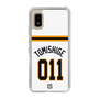 スリムプロテクションケース［ 読売ジャイアンツ - #011 TOMISHIGE - ホーム ］