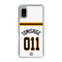 スリムプロテクションケース［ 読売ジャイアンツ - #011 TOMISHIGE - ホーム ］
