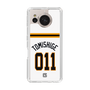 スリムプロテクションケース［ 読売ジャイアンツ - #011 TOMISHIGE - ホーム ］