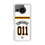 スリムプロテクションケース［ 読売ジャイアンツ - #011 TOMISHIGE - ホーム ］