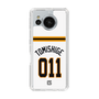 スリムプロテクションケース［ 読売ジャイアンツ - #011 TOMISHIGE - ホーム ］