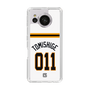 スリムプロテクションケース［ 読売ジャイアンツ - #011 TOMISHIGE - ホーム ］