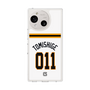 スリムプロテクションケース［ 読売ジャイアンツ - #011 TOMISHIGE - ホーム ］