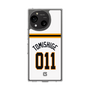 スリムプロテクションケース［ 読売ジャイアンツ - #011 TOMISHIGE - ホーム ］
