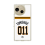 スリムプロテクションケース［ 読売ジャイアンツ - #011 TOMISHIGE - ホーム ］