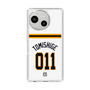 スリムプロテクションケース［ 読売ジャイアンツ - #011 TOMISHIGE - ホーム ］