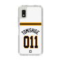 スリムプロテクションケース［ 読売ジャイアンツ - #011 TOMISHIGE - ホーム ］