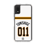 スリムプロテクションケース［ 読売ジャイアンツ - #011 TOMISHIGE - ホーム ］