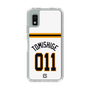 スリムプロテクションケース［ 読売ジャイアンツ - #011 TOMISHIGE - ホーム ］