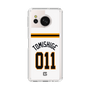 スリムプロテクションケース［ 読売ジャイアンツ - #011 TOMISHIGE - ホーム ］