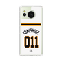 スリムプロテクションケース［ 読売ジャイアンツ - #011 TOMISHIGE - ホーム ］