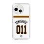 スリムプロテクションケース［ 読売ジャイアンツ - #011 TOMISHIGE - ホーム ］