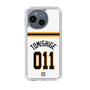 スリムプロテクションケース［ 読売ジャイアンツ - #011 TOMISHIGE - ホーム ］