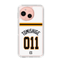 スリムプロテクションケース［ 読売ジャイアンツ - #011 TOMISHIGE - ホーム ］