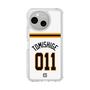 スリムプロテクションケース［ 読売ジャイアンツ - #011 TOMISHIGE - ホーム ］
