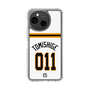 スリムプロテクションケース［ 読売ジャイアンツ - #011 TOMISHIGE - ホーム ］