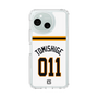 スリムプロテクションケース［ 読売ジャイアンツ - #011 TOMISHIGE - ホーム ］