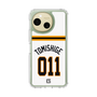 スリムプロテクションケース［ 読売ジャイアンツ - #011 TOMISHIGE - ホーム ］