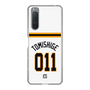 スリムプロテクションケース［ 読売ジャイアンツ - #011 TOMISHIGE - ホーム ］