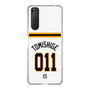スリムプロテクションケース［ 読売ジャイアンツ - #011 TOMISHIGE - ホーム ］