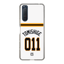 スリムプロテクションケース［ 読売ジャイアンツ - #011 TOMISHIGE - ホーム ］
