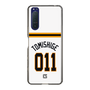 スリムプロテクションケース［ 読売ジャイアンツ - #011 TOMISHIGE - ホーム ］