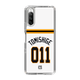 スリムプロテクションケース［ 読売ジャイアンツ - #011 TOMISHIGE - ホーム ］