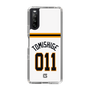スリムプロテクションケース［ 読売ジャイアンツ - #011 TOMISHIGE - ホーム ］