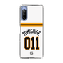 スリムプロテクションケース［ 読売ジャイアンツ - #011 TOMISHIGE - ホーム ］