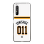 スリムプロテクションケース［ 読売ジャイアンツ - #011 TOMISHIGE - ホーム ］