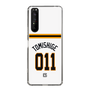 スリムプロテクションケース［ 読売ジャイアンツ - #011 TOMISHIGE - ホーム ］