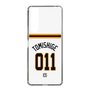 スリムプロテクションケース［ 読売ジャイアンツ - #011 TOMISHIGE - ホーム ］